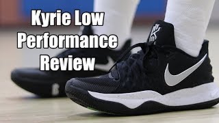 kyrie low 2 performance review