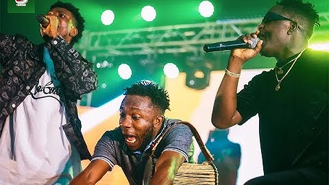 Best performance of Voltage of Hype & Emmy blaq