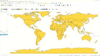QGIS | LAB 2