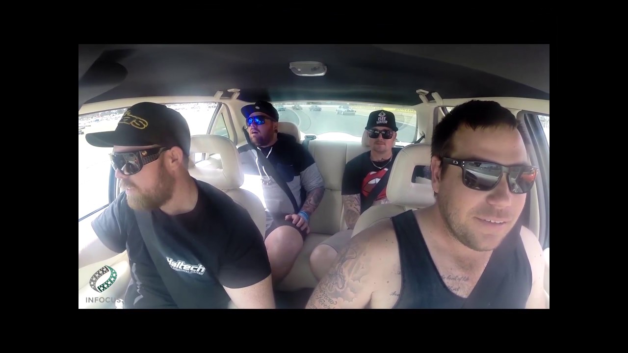 TOYEL 2015 Powercruise - INFOCUS