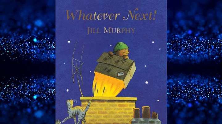 Whatever Next by Jill Murphy