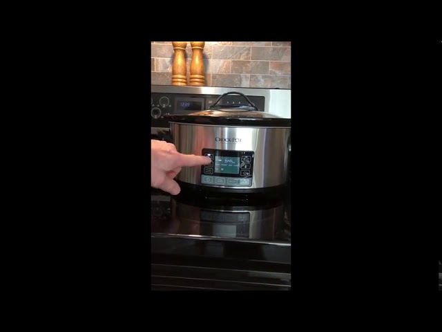 Unboxing Crock Pot 7 Quart Slow Cooker - Bravo Charlie's Episode 29 