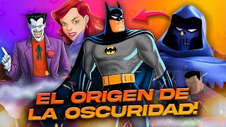 BATMAN La Mascara del Fantasma: Resumen y Secretos 👀