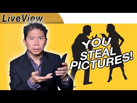 Video: Krádne prechod obrázky?