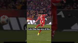 Luis Díaz has the strangest clause