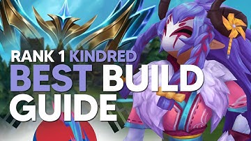 De ULTIEME Rank 1 Kindred Build (Seizoen 15)
