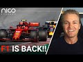 F1 Fan Q&A: Austrian GP | Nico Rosberg