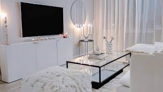 Modern tv stand Decoration Ideas 2021 / INTERIOR DESIGN / TV Wall Mount Stand Ideas