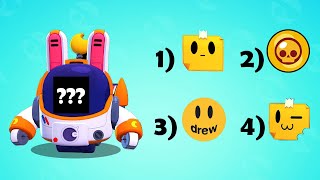 HOW GOOD ARE YOUR EYES #37 l Guess The Brawler Quiz l Test Your IQ