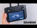 DJI Mavic Air 2 Smart Controller Compatibility - How to Update