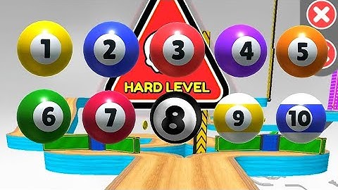 Going Balls VS Rollance Balls VS Action Ball Games New Race 28 | Android/IOS Games