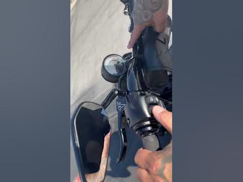 How to remove check engine light on Harley Davidson - YouTube
