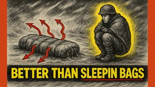Forget Sleeping Bags — The World War II Soldier Trick That Outsmarted the Cold