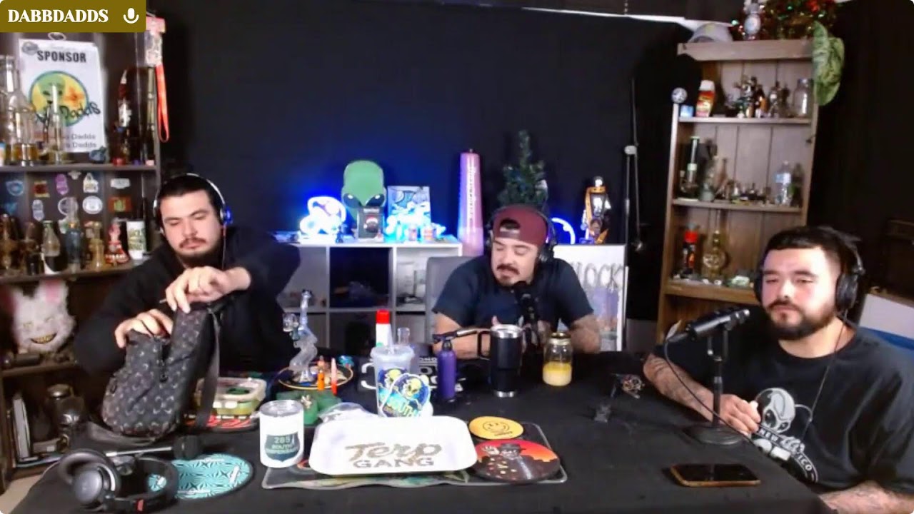 Wednesday Night sesh w/ DabbDadds