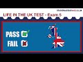 🇬🇧 Life in the UK Test 2021 - British Citizenship practice tests 🇬🇧 Exam 5