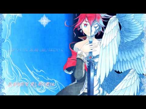 【CUL+GUMIオリジナル】FREYJA.sys～システム・フレイヤ～【多重系民族調】