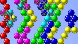 #Level-124 | Bubble Shooter android gameplay | Bubble Shooter | Bubble Shooter game | Bubble Games 