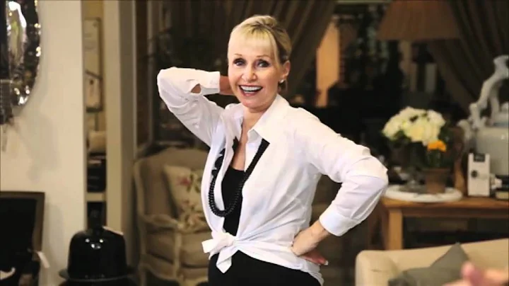 Paula Ryan Living Style 02 - How To Look Good in P...