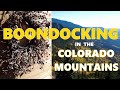 Boondocking at 9,000 ft | Perpetual Adventures | Episode 27
