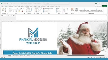 How not to build a model - Santa