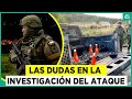 Las preguntas sin respuestas en el ataque a carabineros en caete