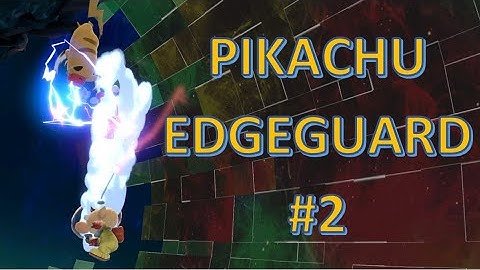 Dare to Dair (DJ Dair and more) | Pikachu Edgeguard Tip#2