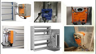 ELECTRICAL BELIMO DAMPER ACTUATOR BASICS ENGLISH 2022 06 17 12 32 49