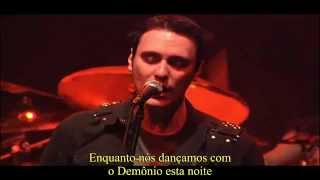 Breaking Benjamin Dance With the Devil Live Legendado