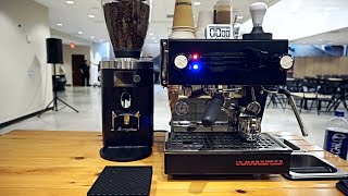 How To Fix La Marzocco Linea Mini Flashing Red Light | Linea Mini Group Head Won&#39;t Heat Up