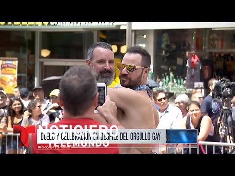 Vídeo: Dónde Celebrar El Orgullo En Los EE. UU