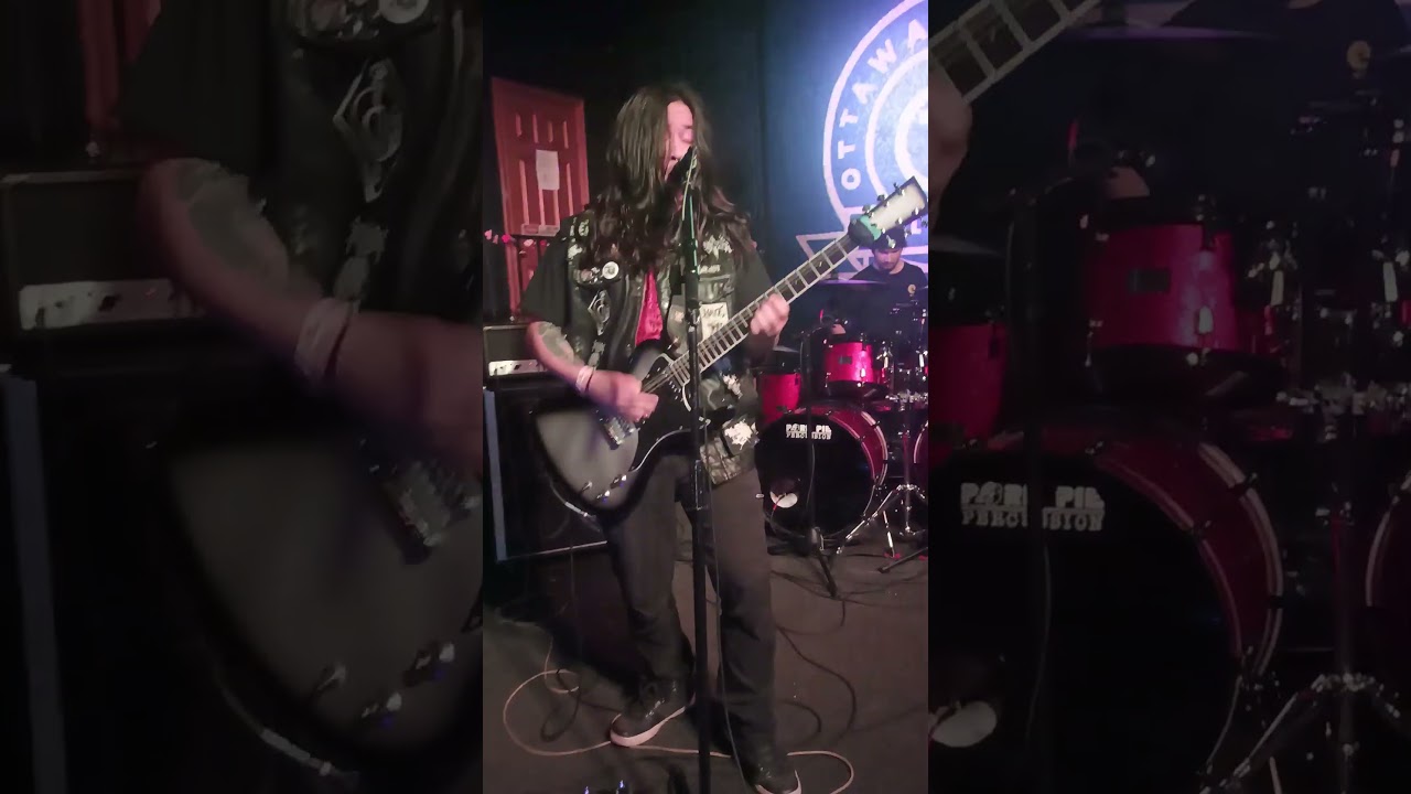 Nekrotisk live at The Ottawa Tavern in Toledo, OH 7/27/2024 