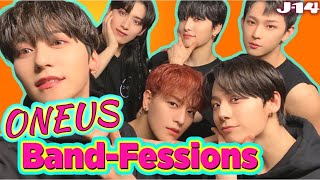 ONEUS Plays ‘Band-Fessions’ - Revealing the Messiest, Loudest, Funniest Members of Kpop Group!