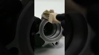 From Grime to Shine – Engine Part Restored in 10 Seconds