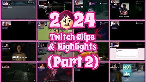 A collection of 2024 NickDominates Twitch Clips & Highlights (PART 2)