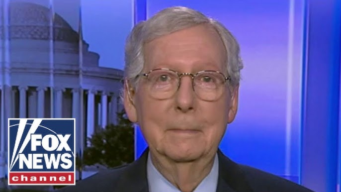 Mitch Mcconnell Issues Prediction On 2024