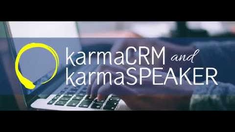 Overview of the Individual Deal Page in karmaCRM