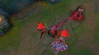 Yone bug 'E' perma attack speed without casting