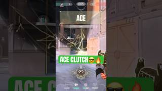 Clutch Valorant Ace #gaming #valorant #shorts #ace #5k