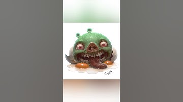 Thumbnail of monster song/monster//#monstersong /#oqaakiashort