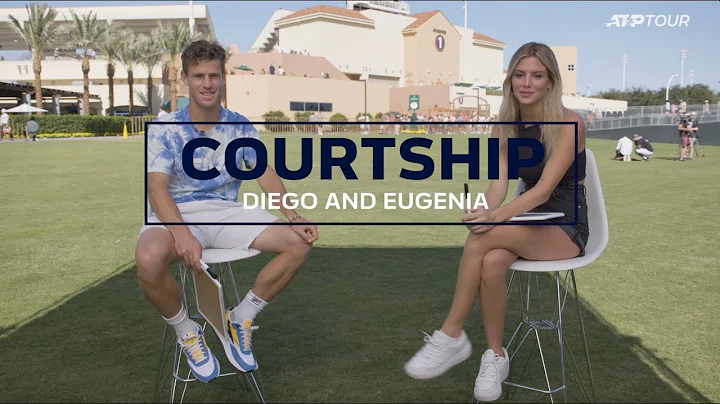 Courtship  Diego Schwartzman & Eugenia De Martino