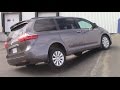 2016 Toyota Sienna XLE Limited AWD - The most complete review EVER!