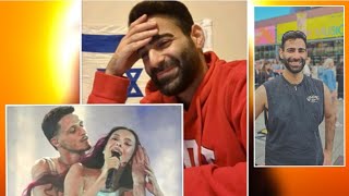 ISRAELI REACTS To Eden Golan - "Hurricane" (After Watching From the Arena)🇮🇱 | Grand-Final | ESC2024