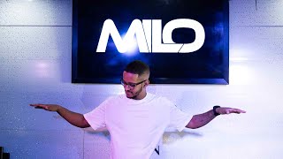 DJ Milo - 80s \u0026 90s RnB Disco Jams (Live Vinyl Mix)