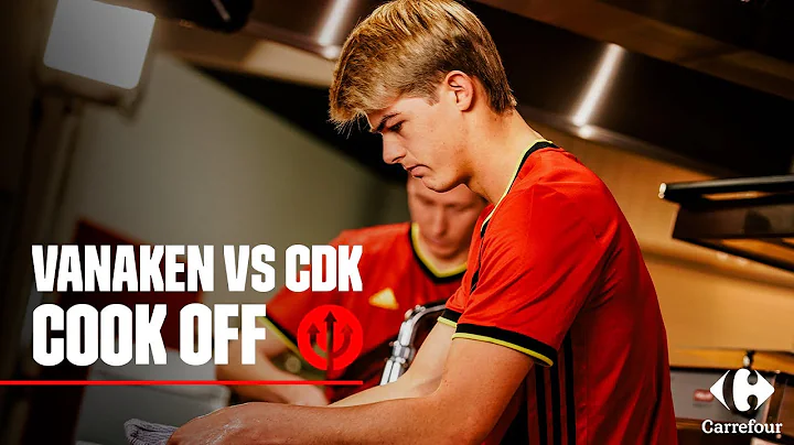 Cook-off: Vanaken vs CDK | #REDDEVILS