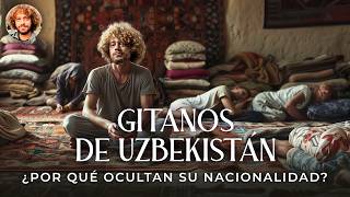 Uzbekistán: Desmantelo los mitos sobre los gitanos | Burros, residuos y boda tradicional