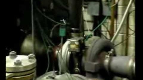 Holset Turbo Burst Test