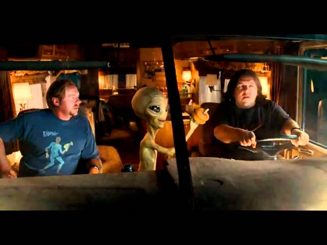 Watch film Paul | Прибулець Павло. Офіційний трейлер