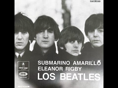 THE BEATLES - Yellow Submarine (Single Album) - YouTube