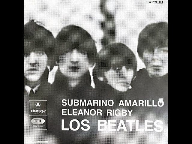 THE BEATLES - Yellow Submarine (Single Album) - YouTube
