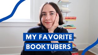 Booktubers I Love